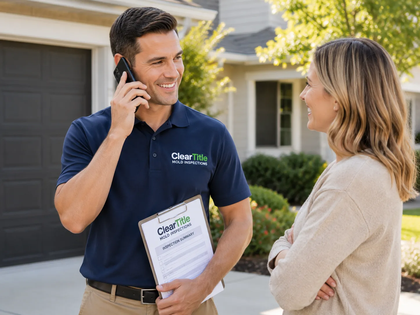 Mold Inspection For Home Sale Ransom, KY FAQs